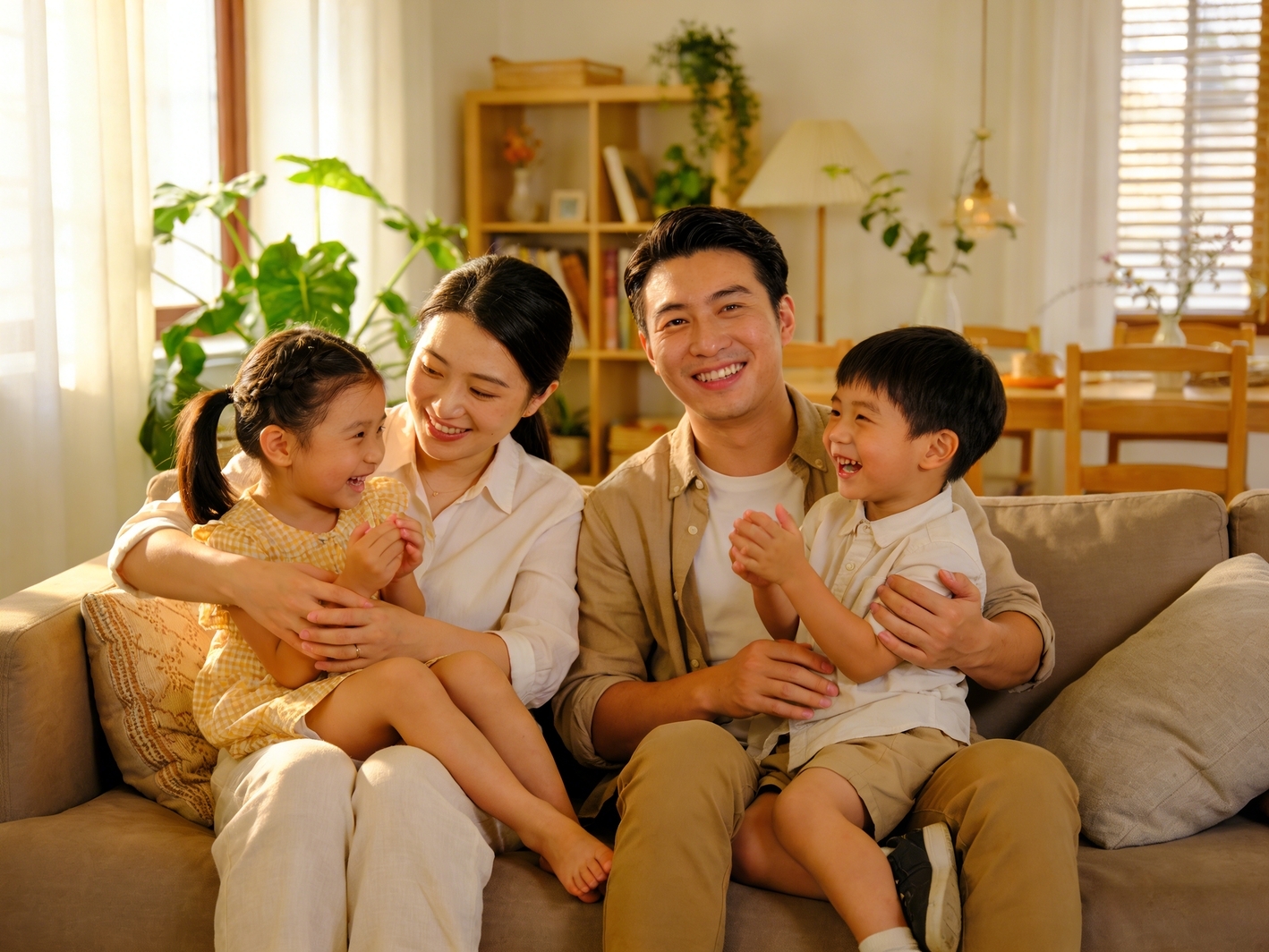 五大中枢维度  ——家庭健康预防中最值得长期观察的五个信号