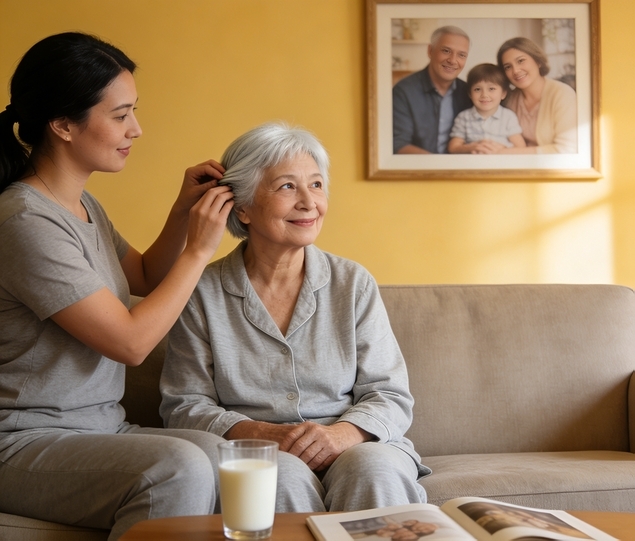 照护现场 照护现场